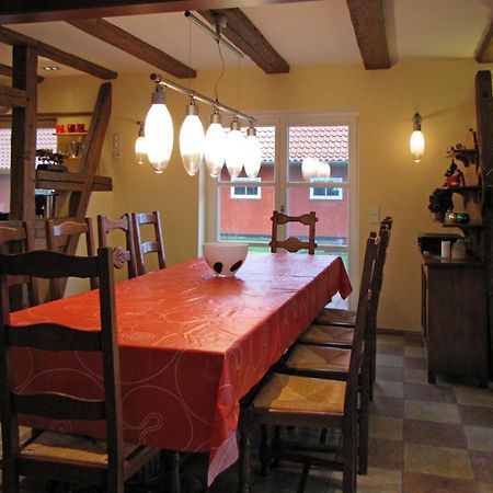 Reethaus Mertinat For Ten Poel Extérieur photo