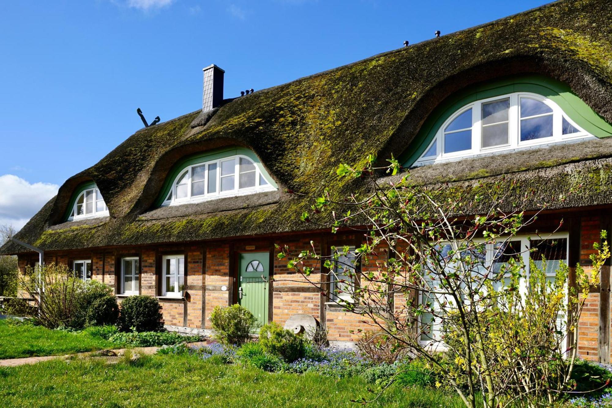 Reethaus Mertinat For Ten Poel Extérieur photo