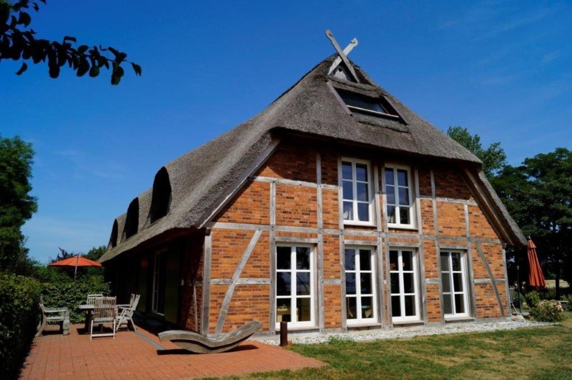 Reethaus Mertinat For Ten Poel Extérieur photo